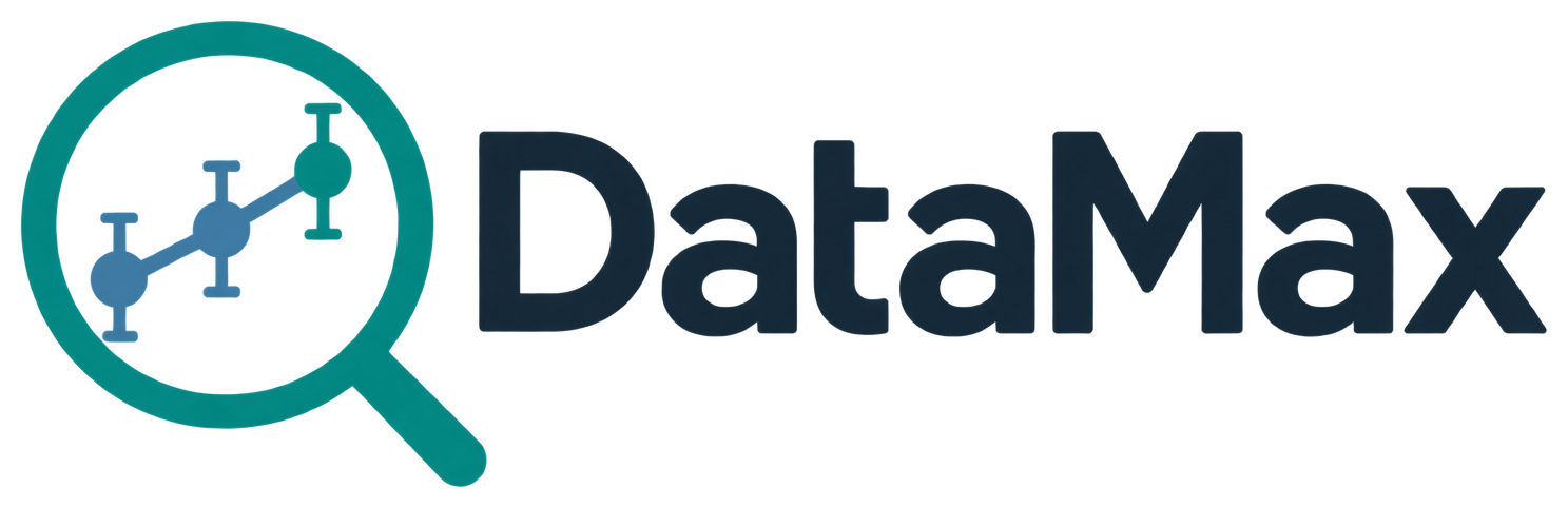 DataMax logo